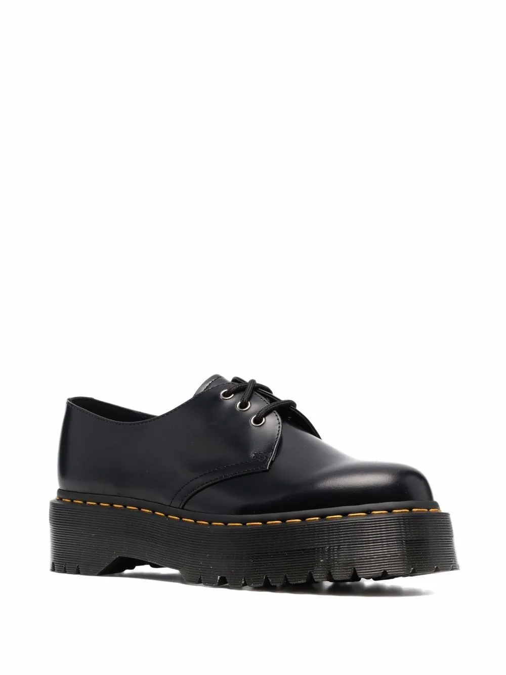 1461 polished leather shoes<BR/><BR/><BR/>
