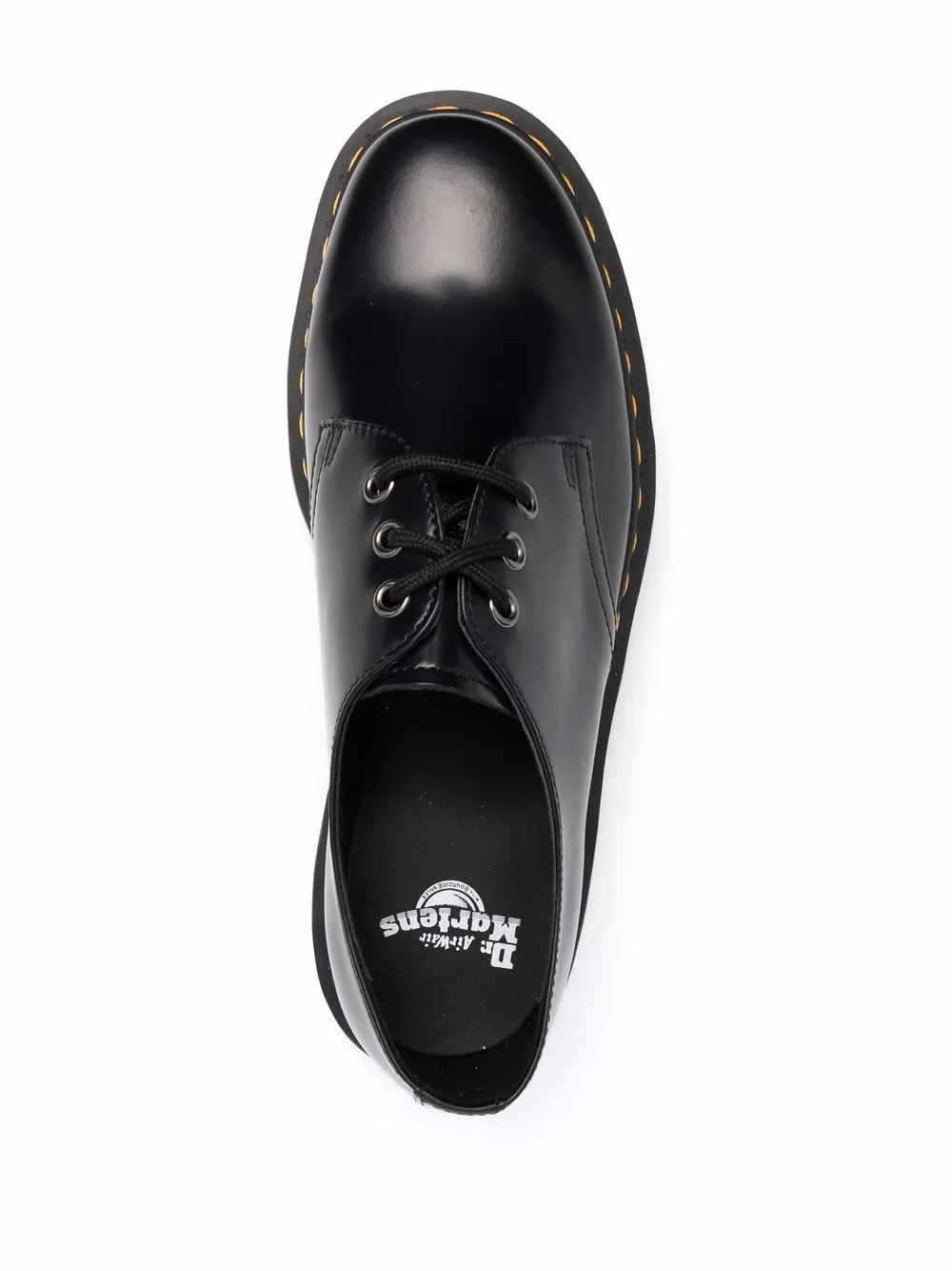 1461 polished leather shoes<BR/><BR/><BR/>