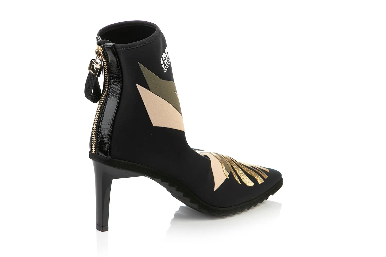 7526 Loriblu Bootie / Black