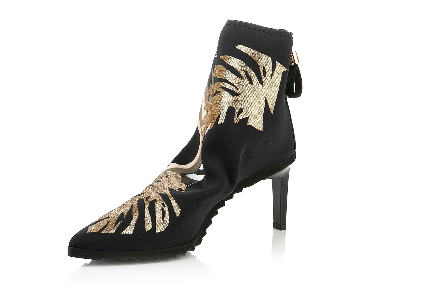7526 Loriblu Bootie / Black