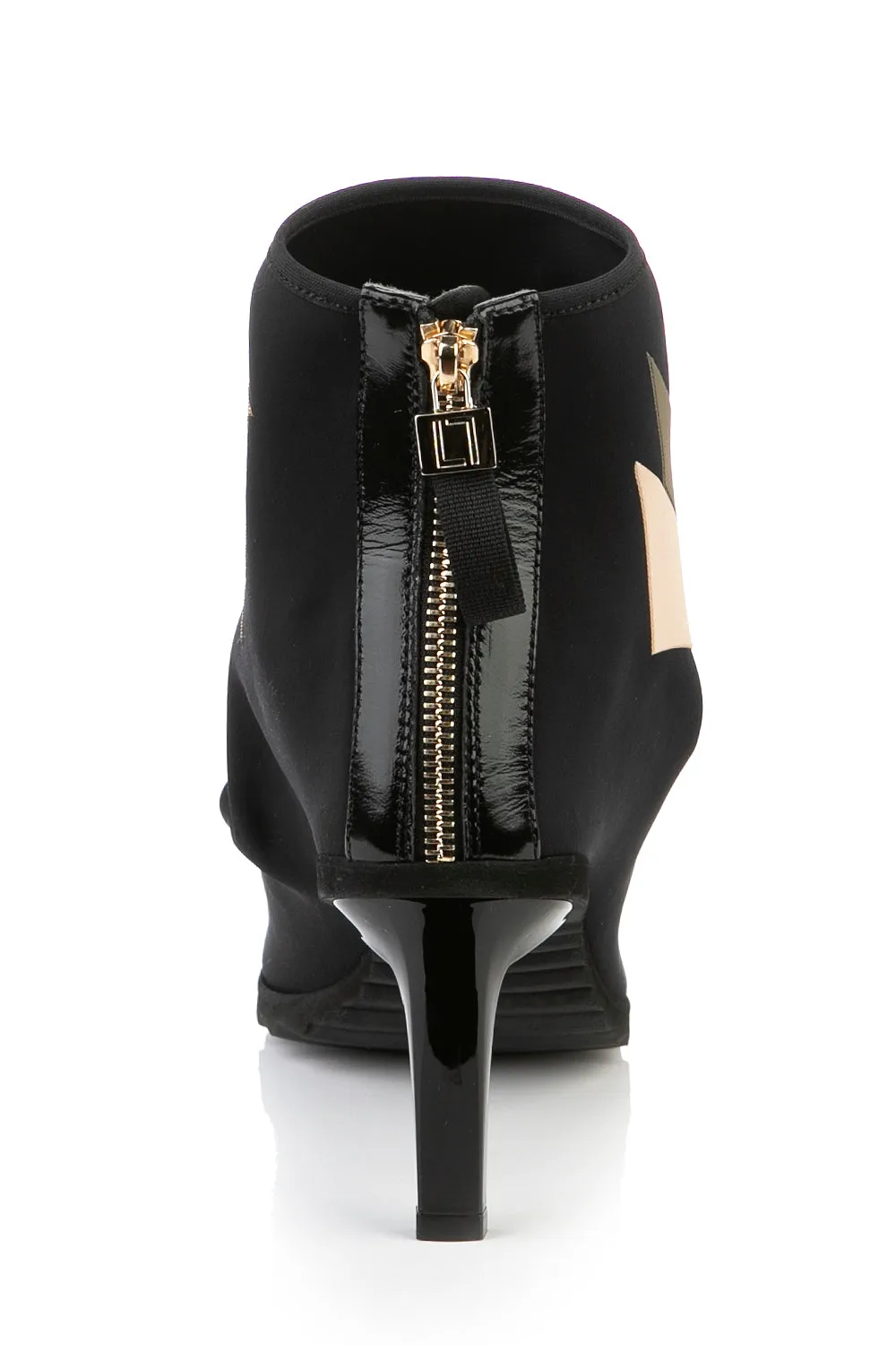 7526 Loriblu Bootie / Black