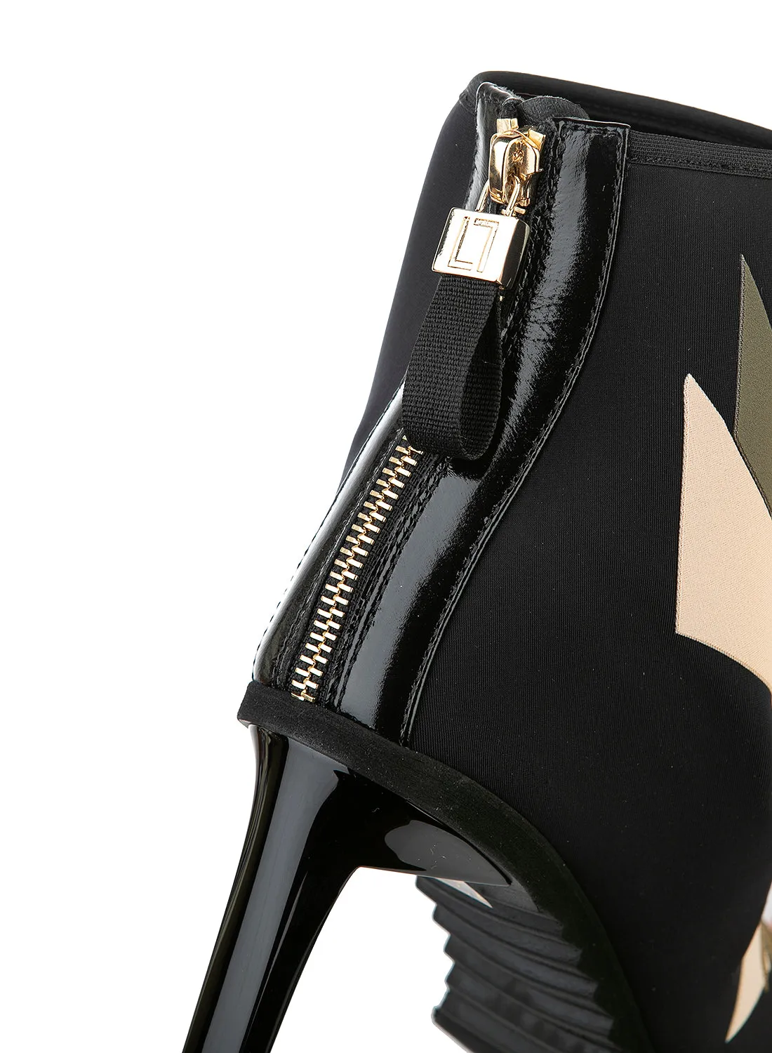 7526 Loriblu Bootie / Black