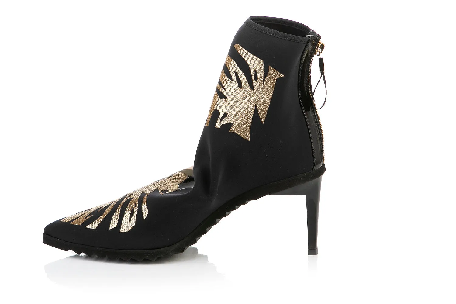 7526 Loriblu Bootie / Black