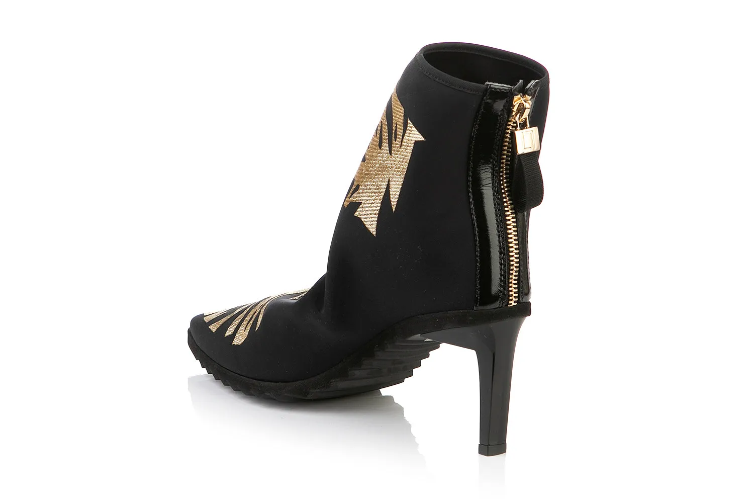 7526 Loriblu Bootie / Black