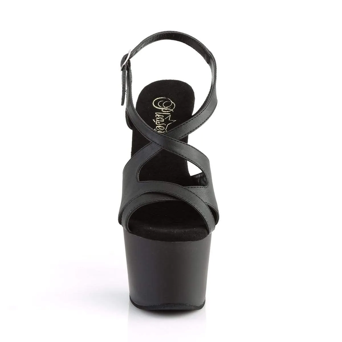 Adore 730 Black Faux Leather