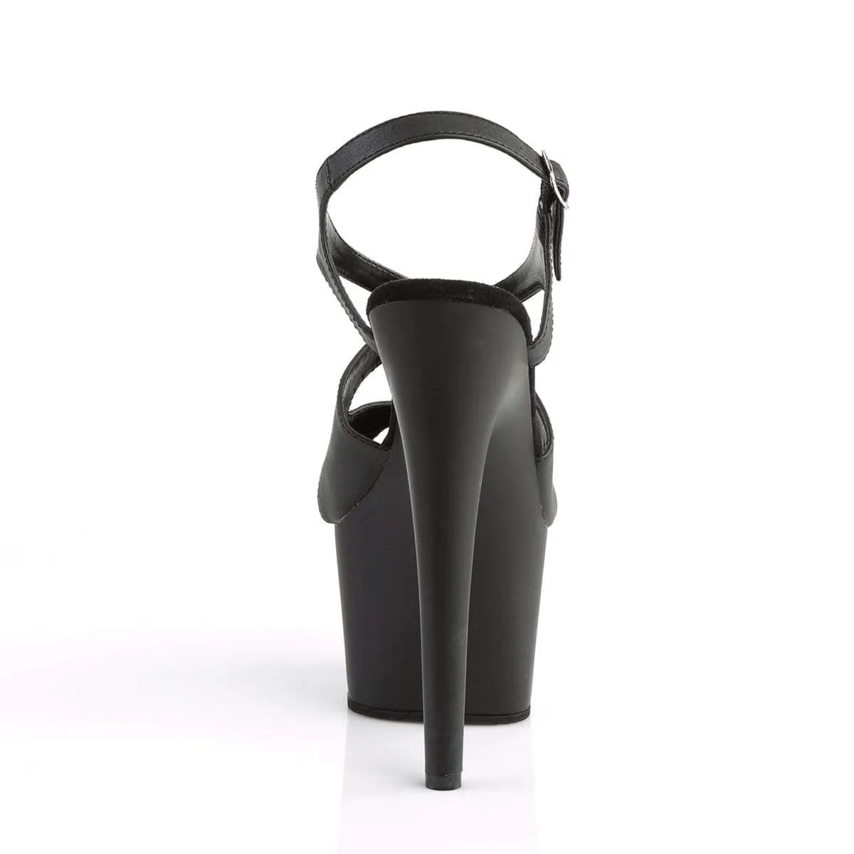 Adore 730 Black Faux Leather