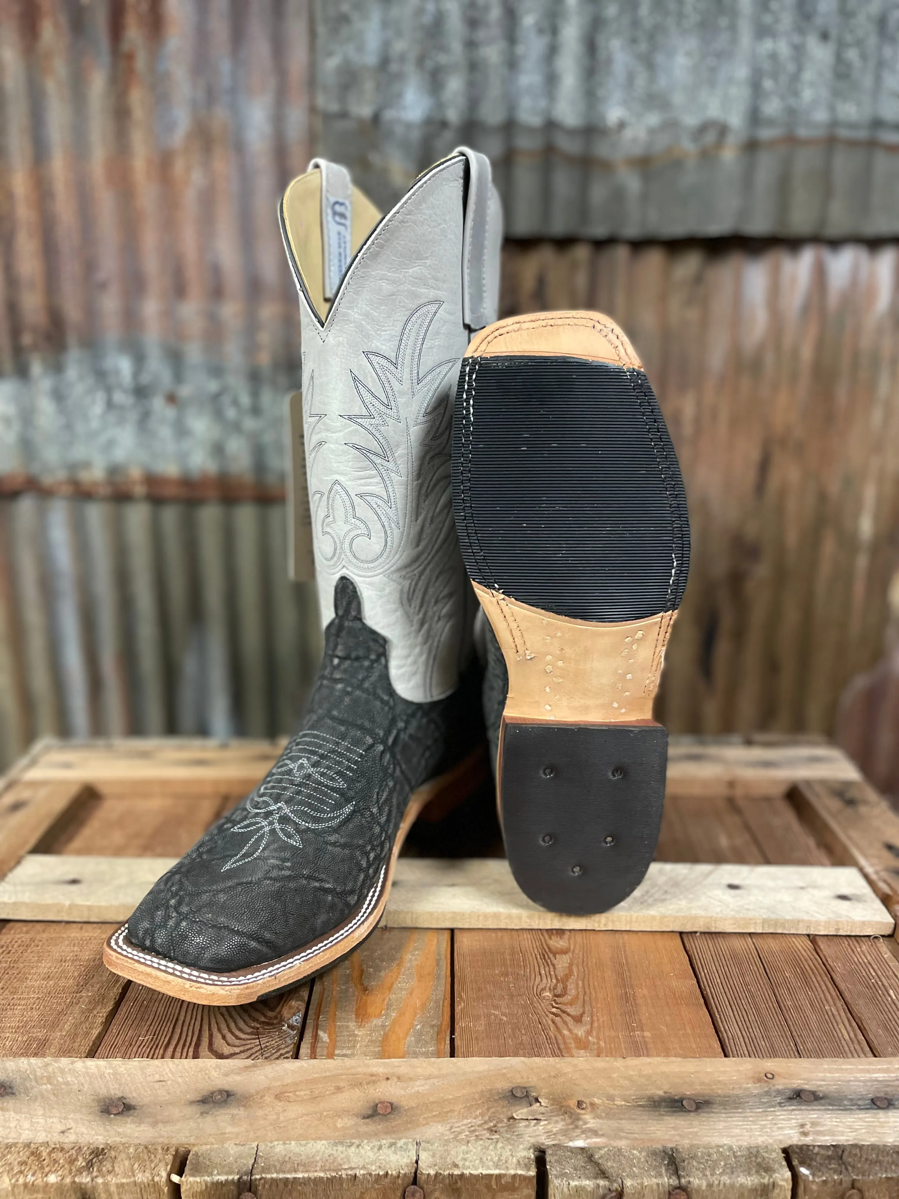 Anderson Bean Grey Safari Elephant