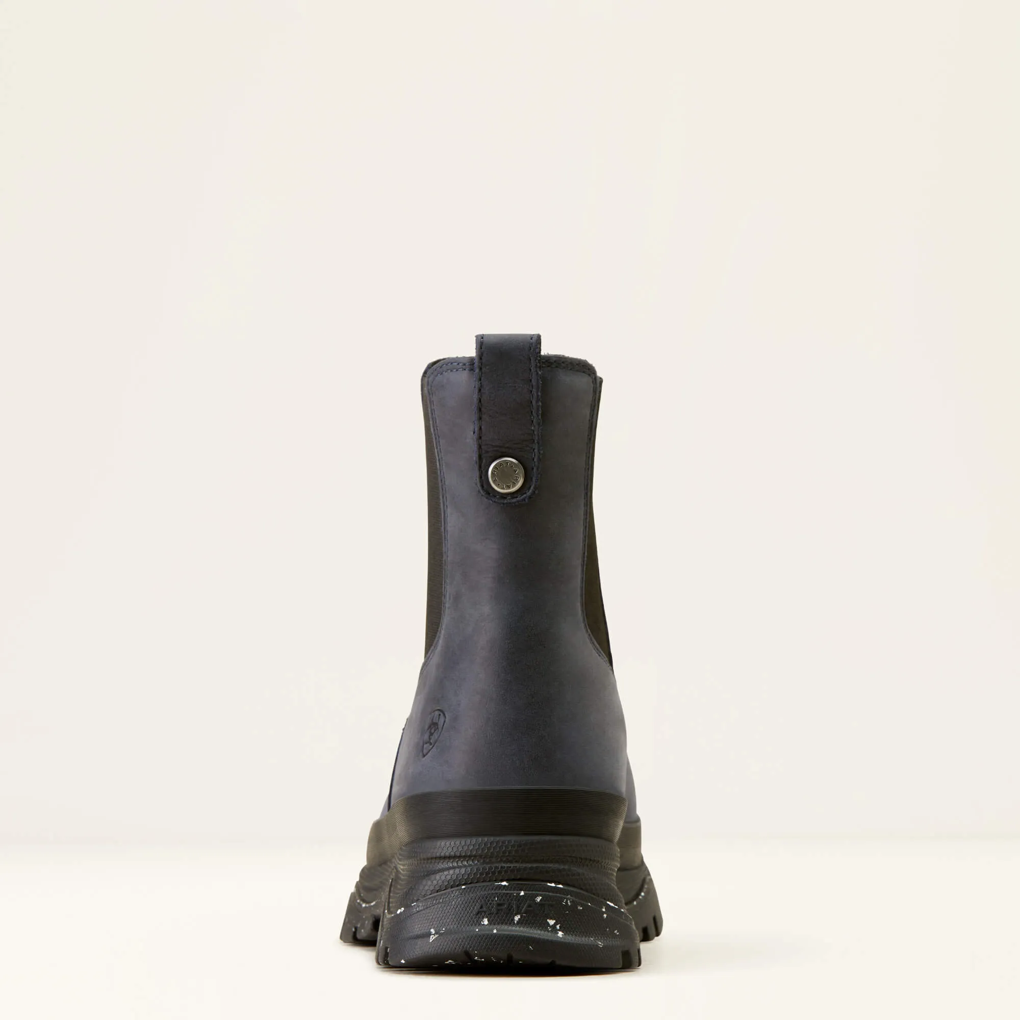 ARIAT Moresby Twin Gore Waterproof Boots - Womens - Navy