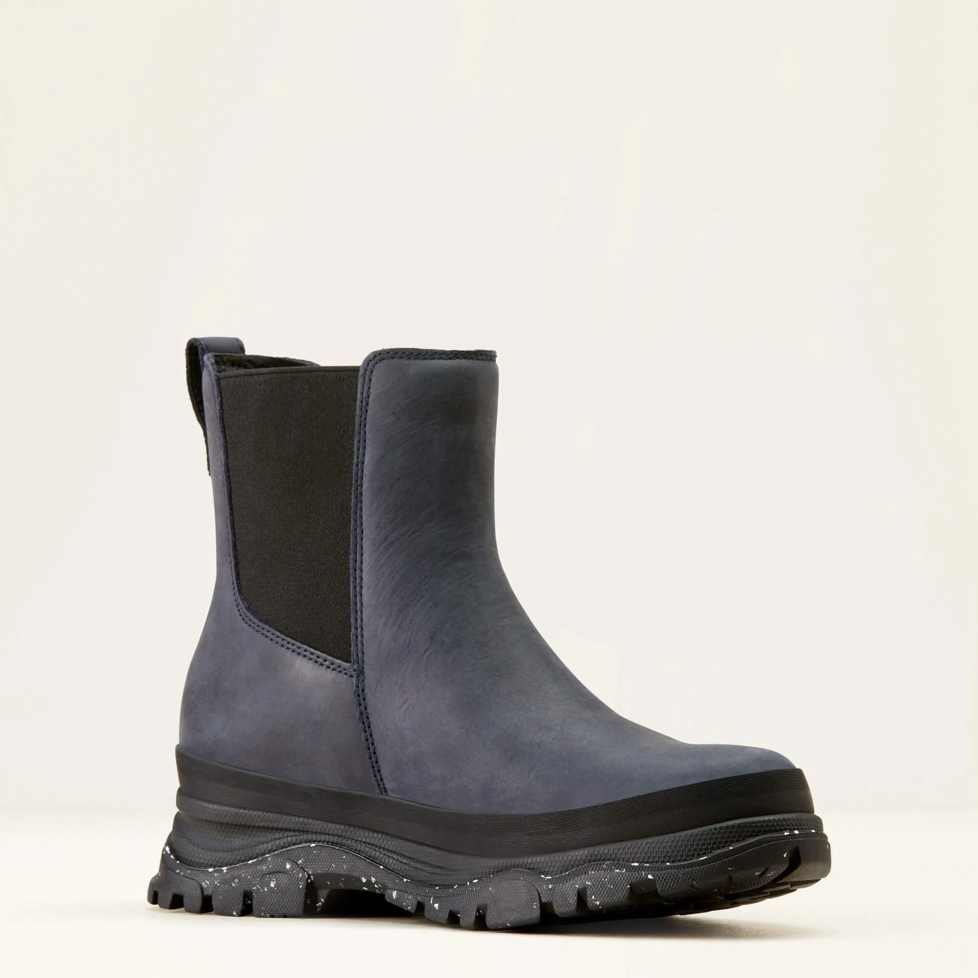 ARIAT Moresby Twin Gore Waterproof Boots - Womens - Navy
