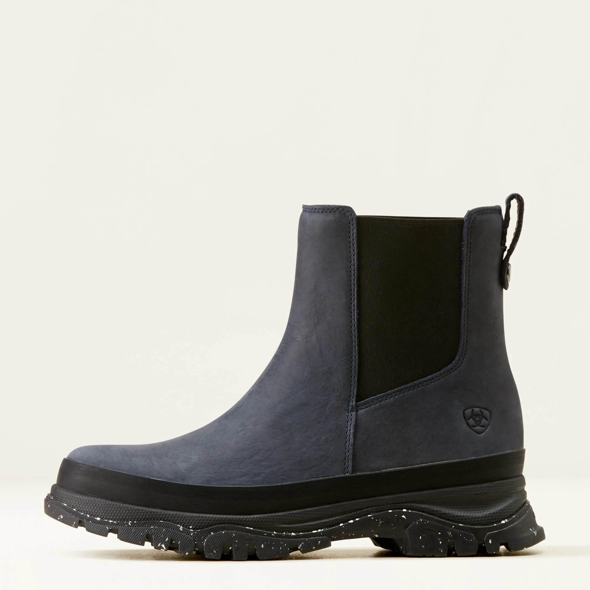 ARIAT Moresby Twin Gore Waterproof Boots - Womens - Navy
