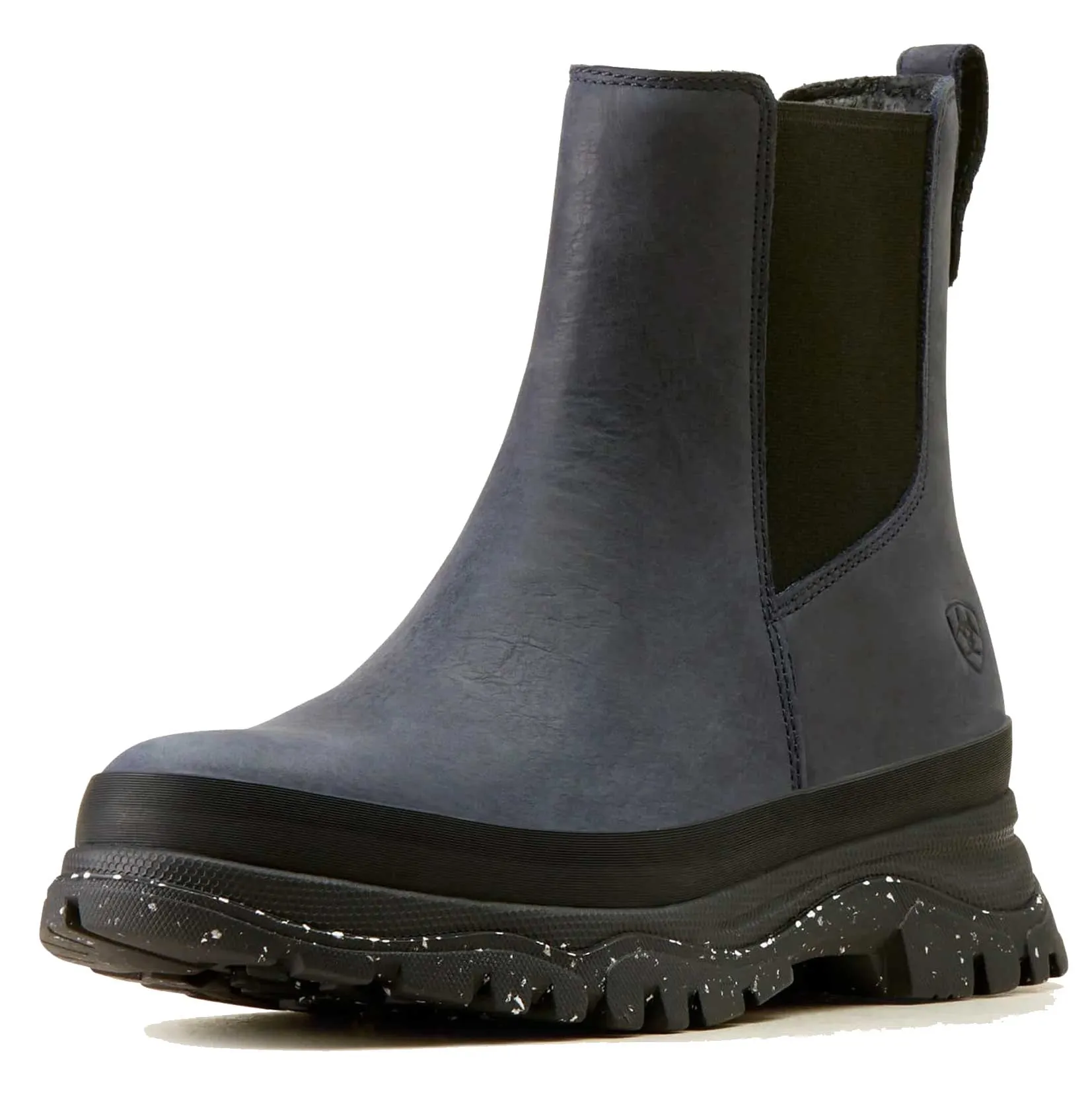 ARIAT Moresby Twin Gore Waterproof Boots - Womens - Navy