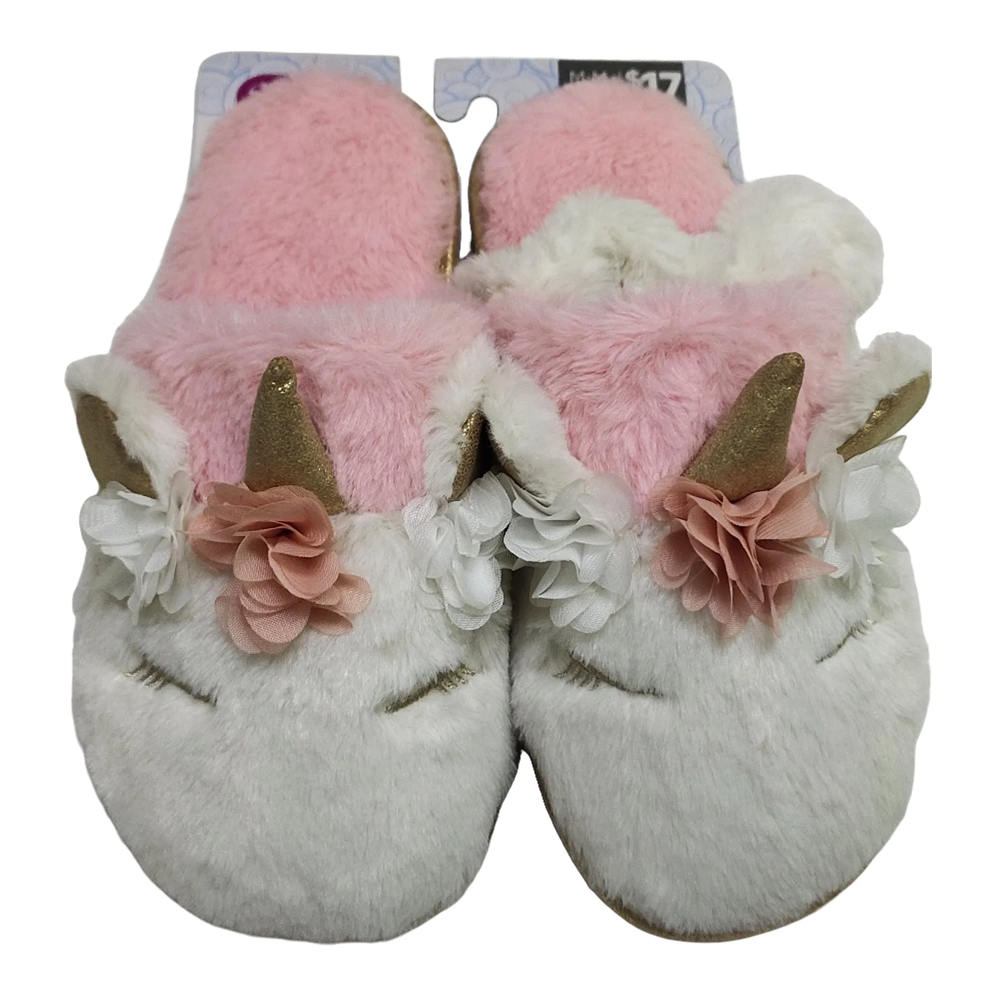 Carisma Women's Novelty Comfort Slip-On Slippers