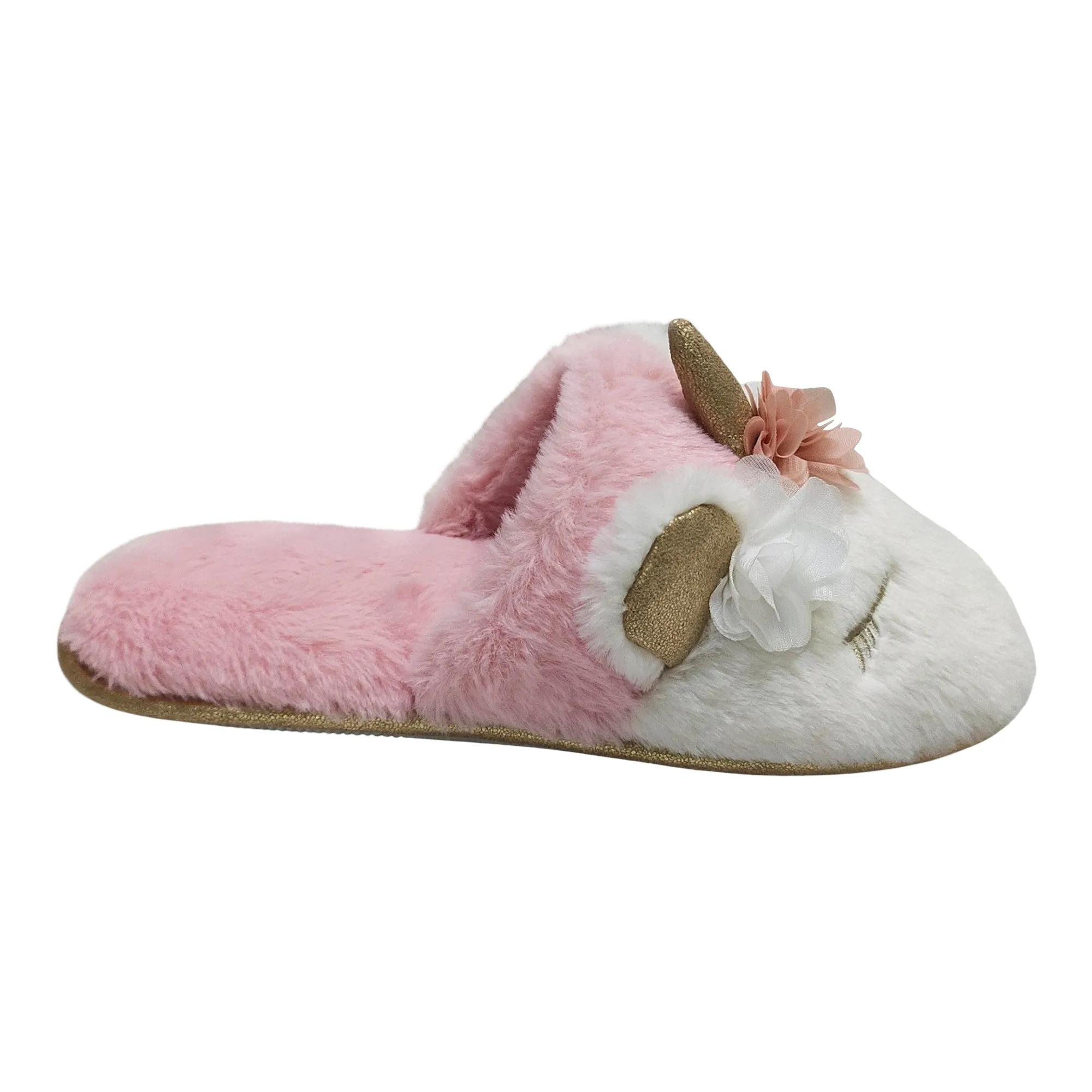 Carisma Women's Novelty Comfort Slip-On Slippers