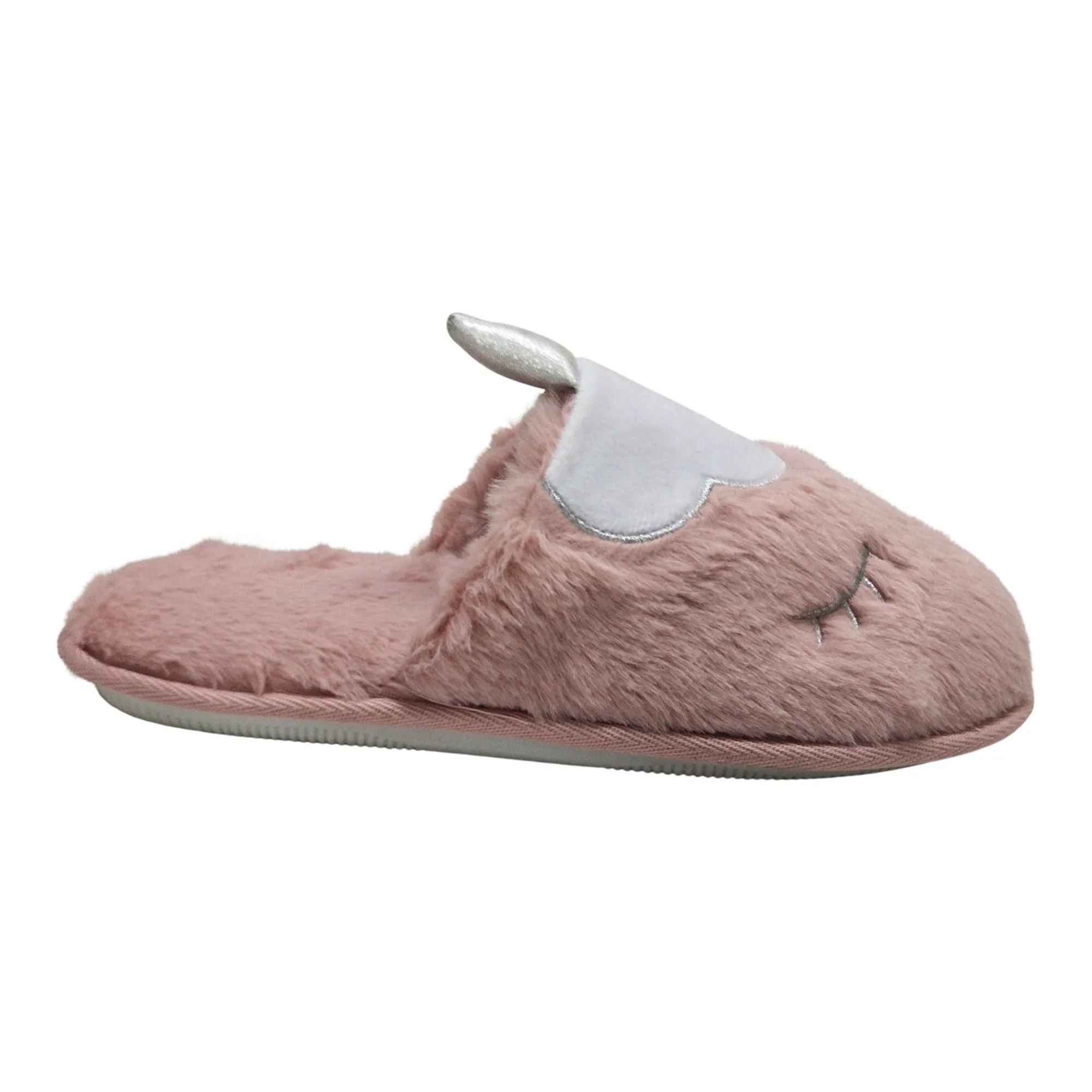 Carisma Women's Novelty Comfort Slip-On Slippers
