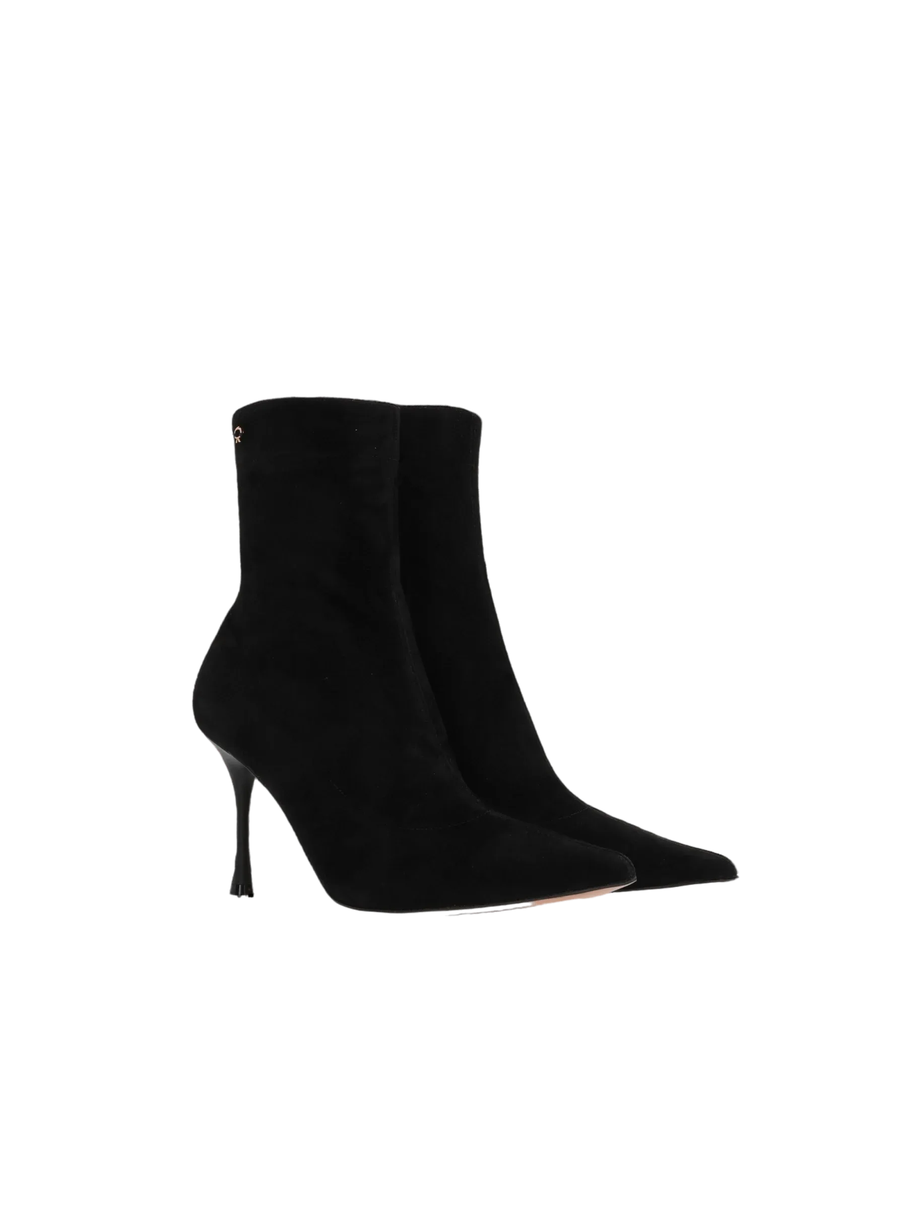 Dunn Suede Ankle Boots