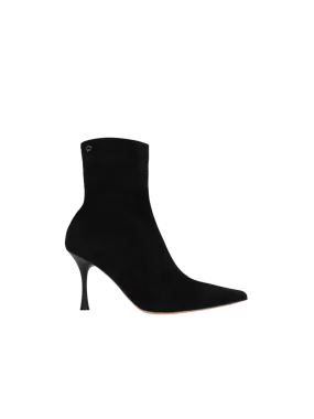 Dunn Suede Ankle Boots