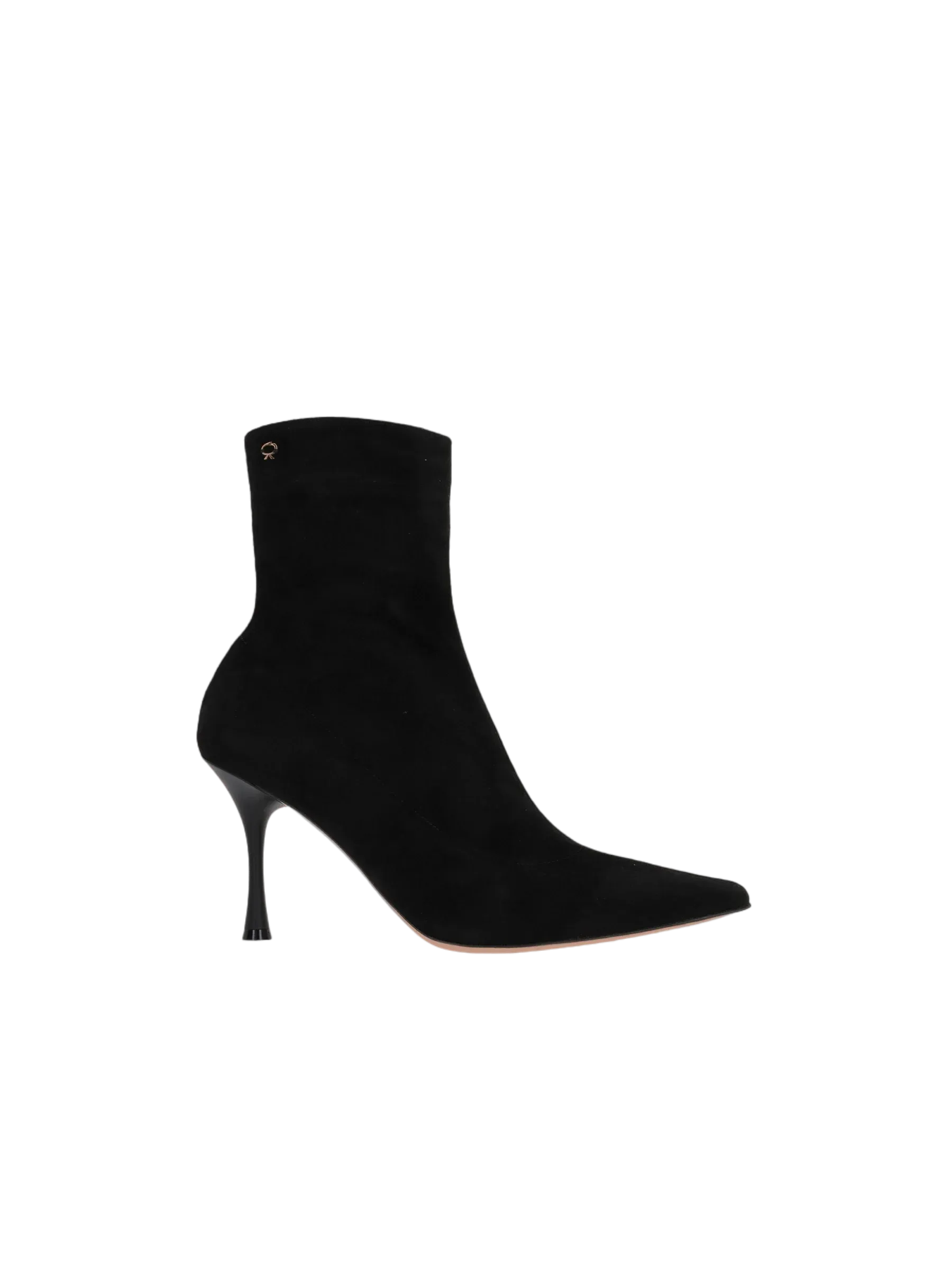 Dunn Suede Ankle Boots