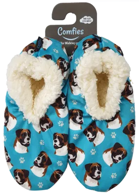 E & S Pets Dog Boxer Slippers