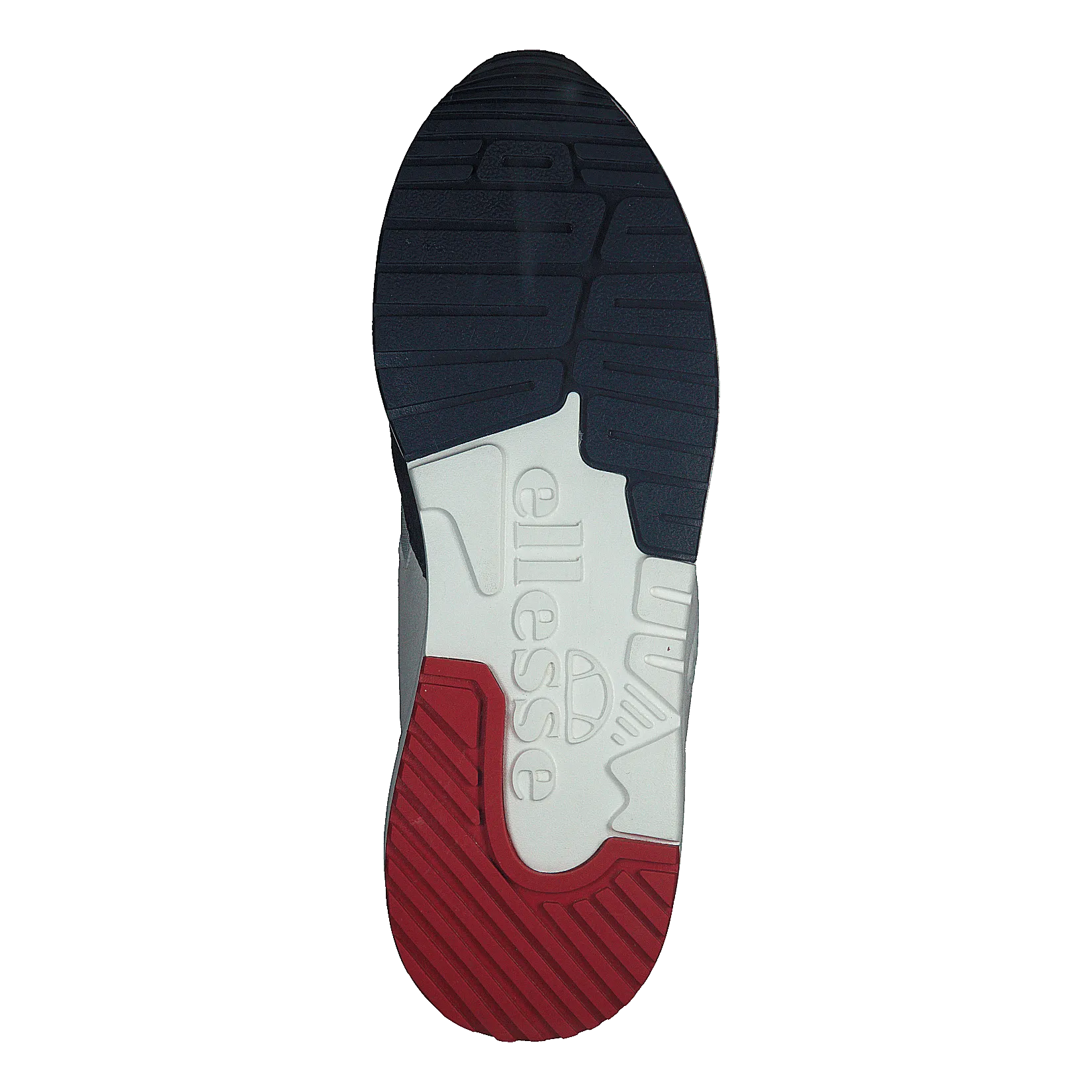 El Nyc84 Sued Am Wht/dk Blu/red