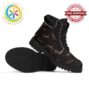 Fly Fly Dragonfly Ladies Boots