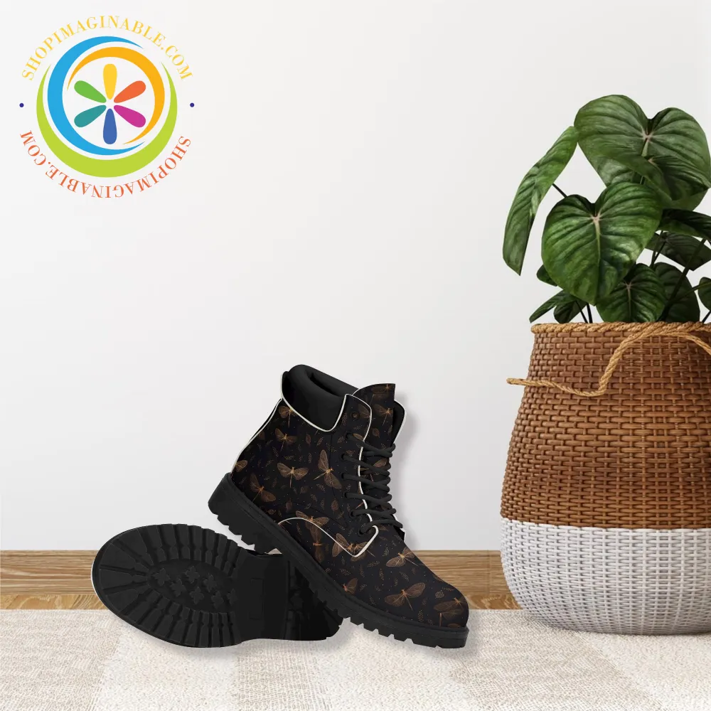 Fly Fly Dragonfly Ladies Boots