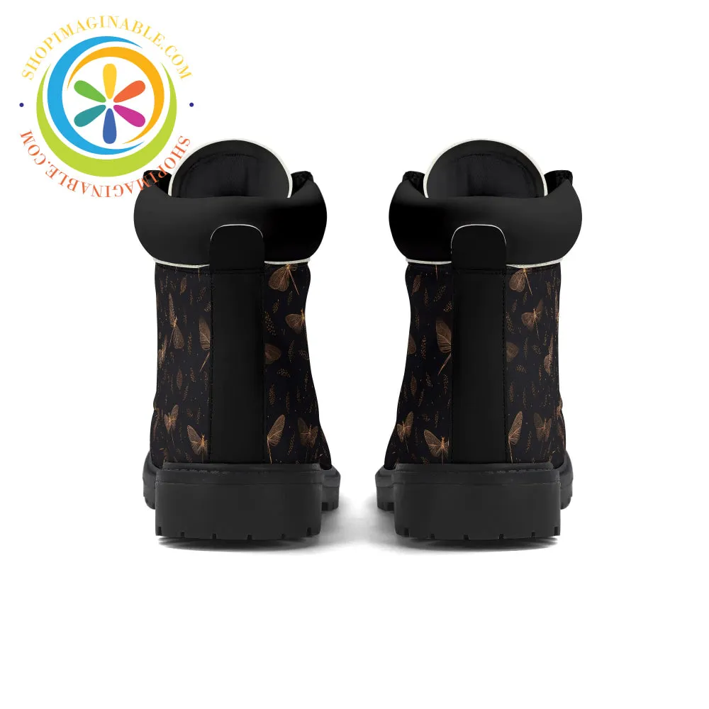 Fly Fly Dragonfly Ladies Boots