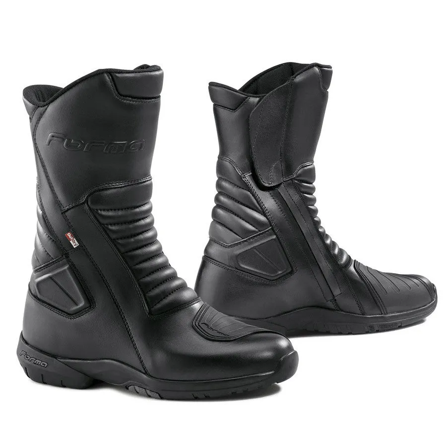 Forma Jasper Boots Size 12/46 Black