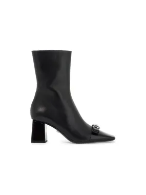 Gianni Ribbon Leather Boots