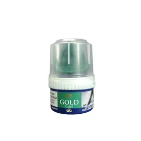 Gold Care Navy Blue Polish