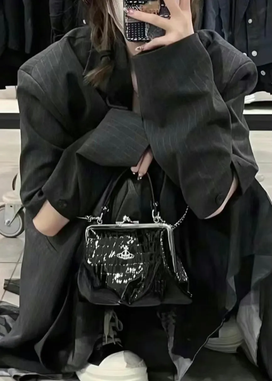 Granny Frame Purse