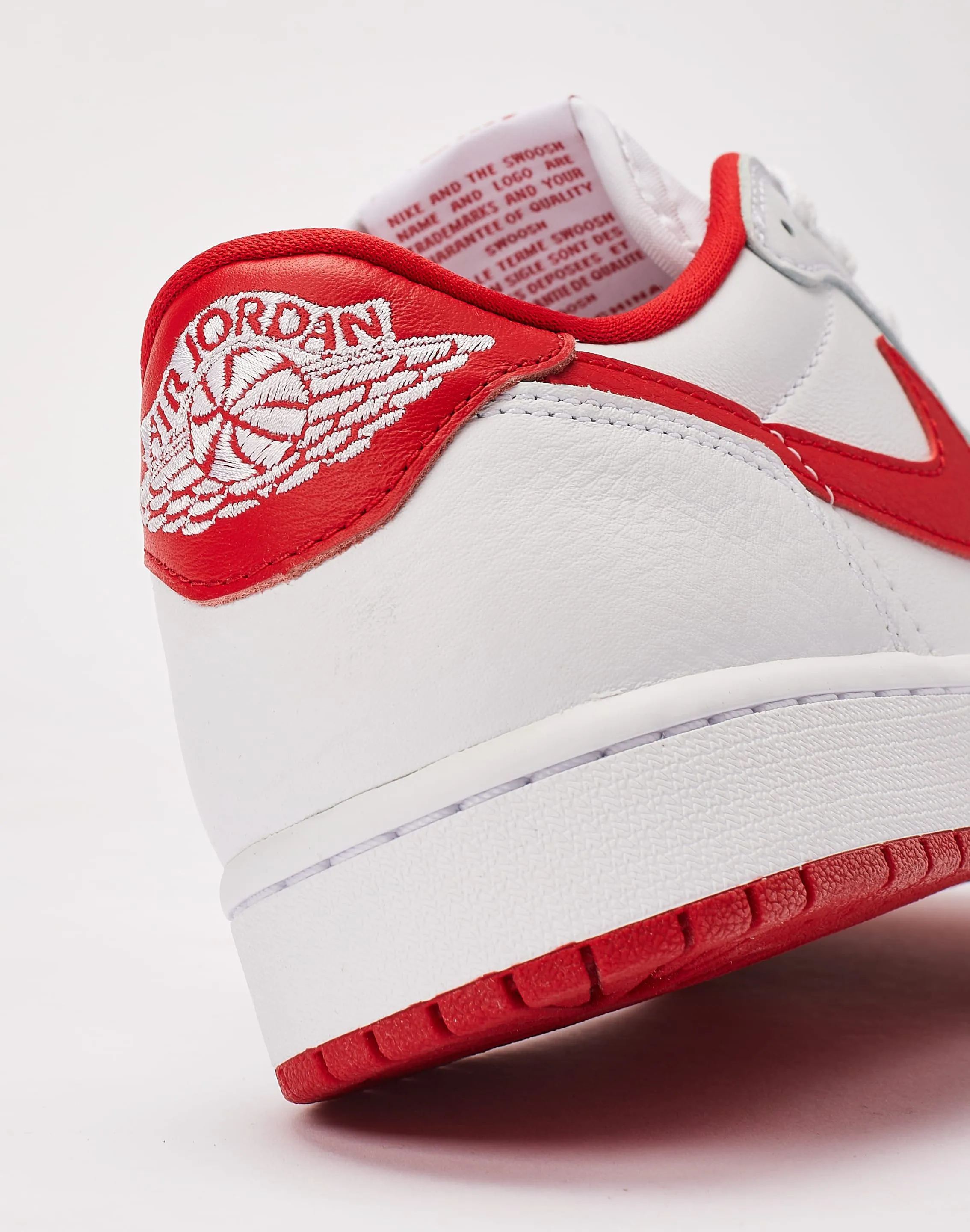 Jordan Air Jordan 1 Retro Low OG 'University Red'
