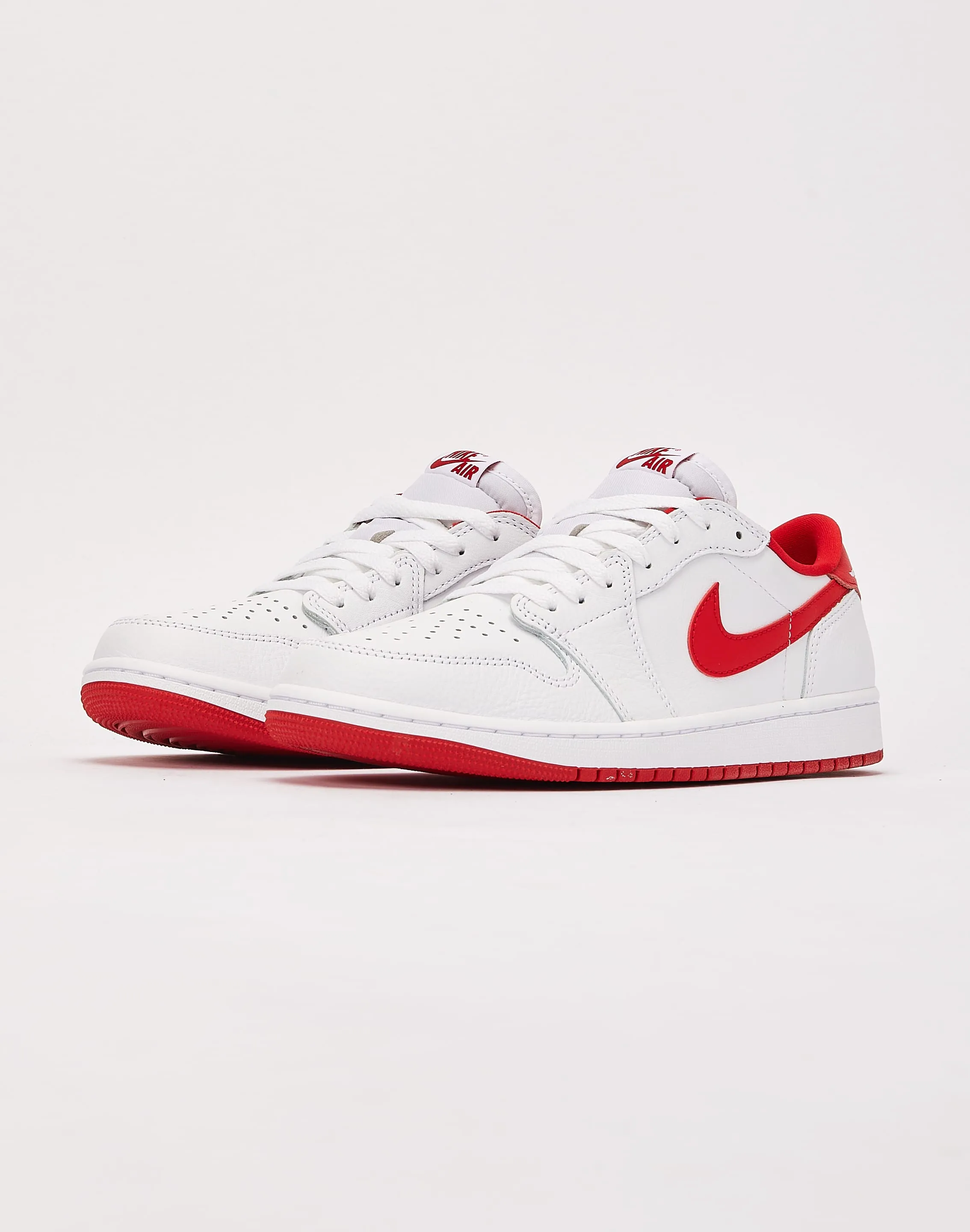 Jordan Air Jordan 1 Retro Low OG 'University Red'