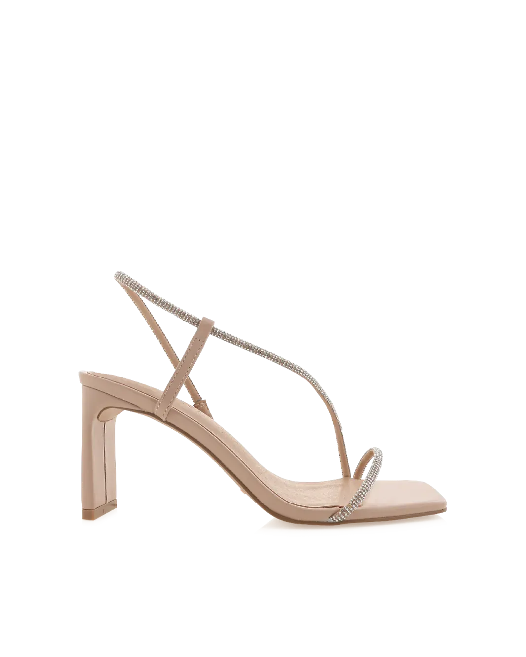 Kaye Nude Dynamite Heel