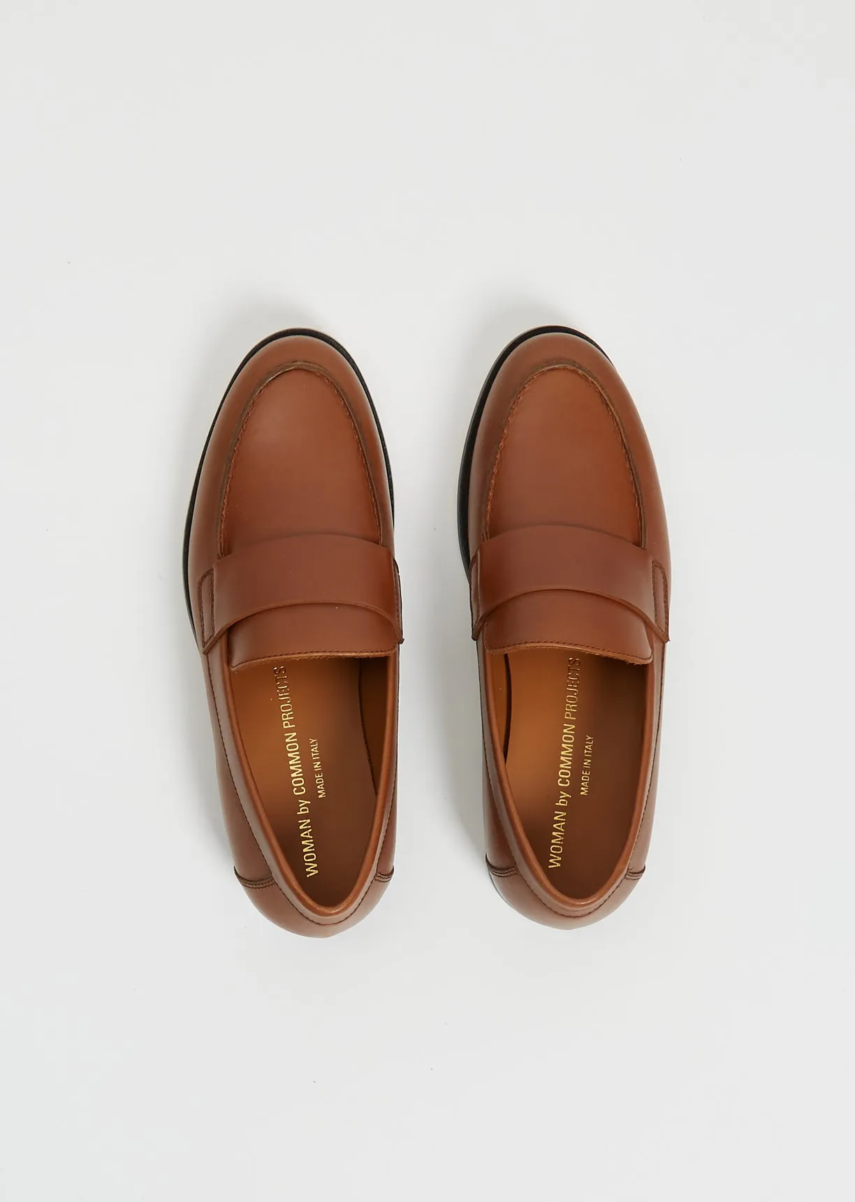 Loafer — Brown