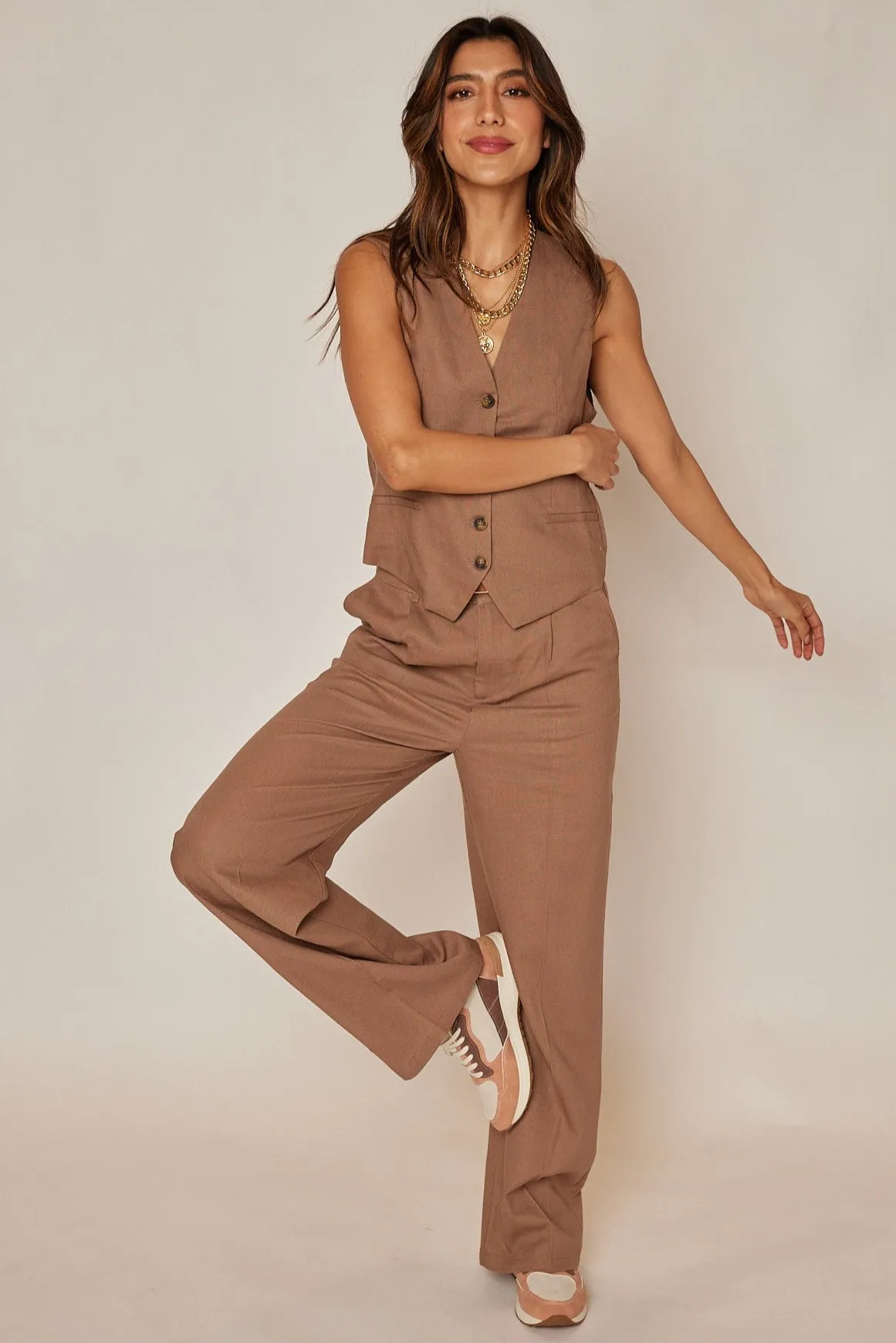 Lucy Wide Leg Pants