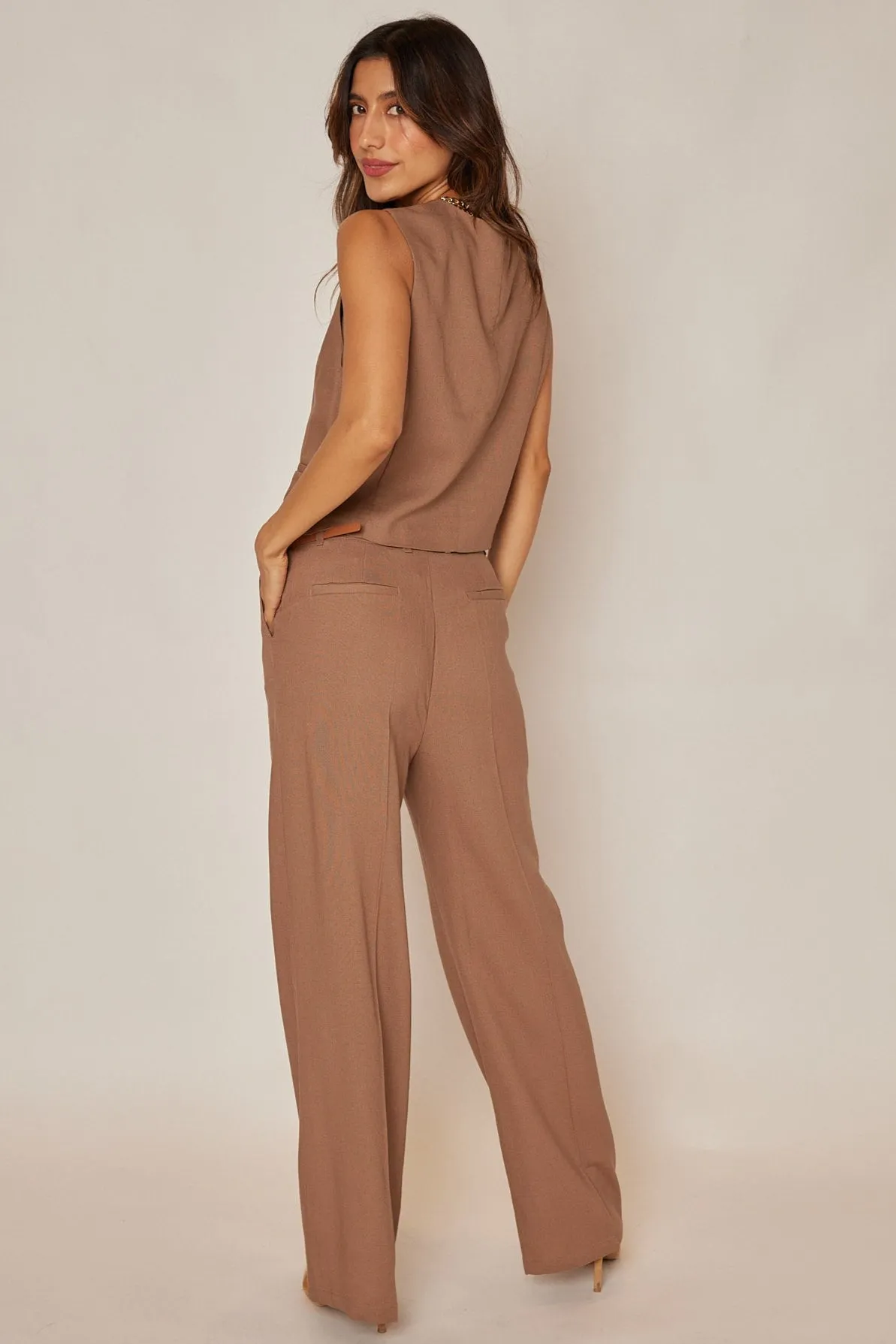 Lucy Wide Leg Pants
