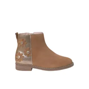 Mayoral Girls Boot 44473 Camel