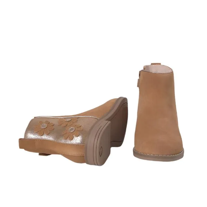 Mayoral Girls Boot 44473 Camel