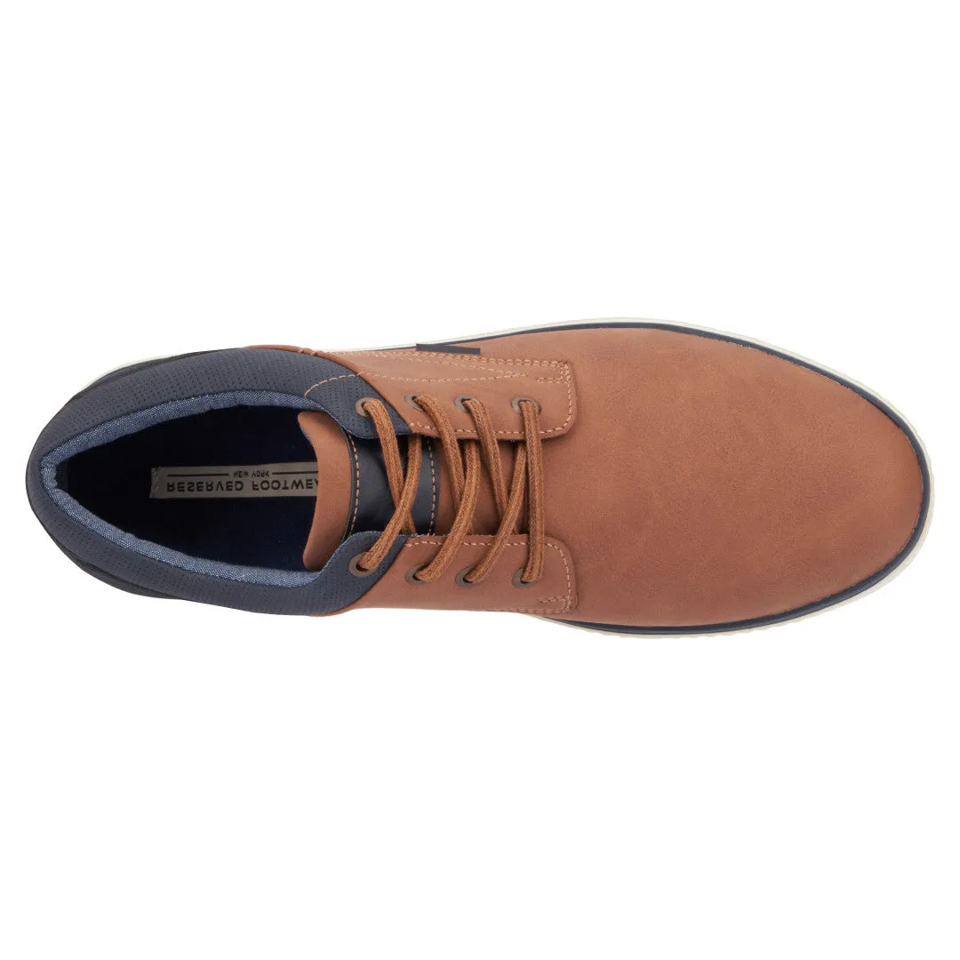 Men's Leo Low Top Sneakers