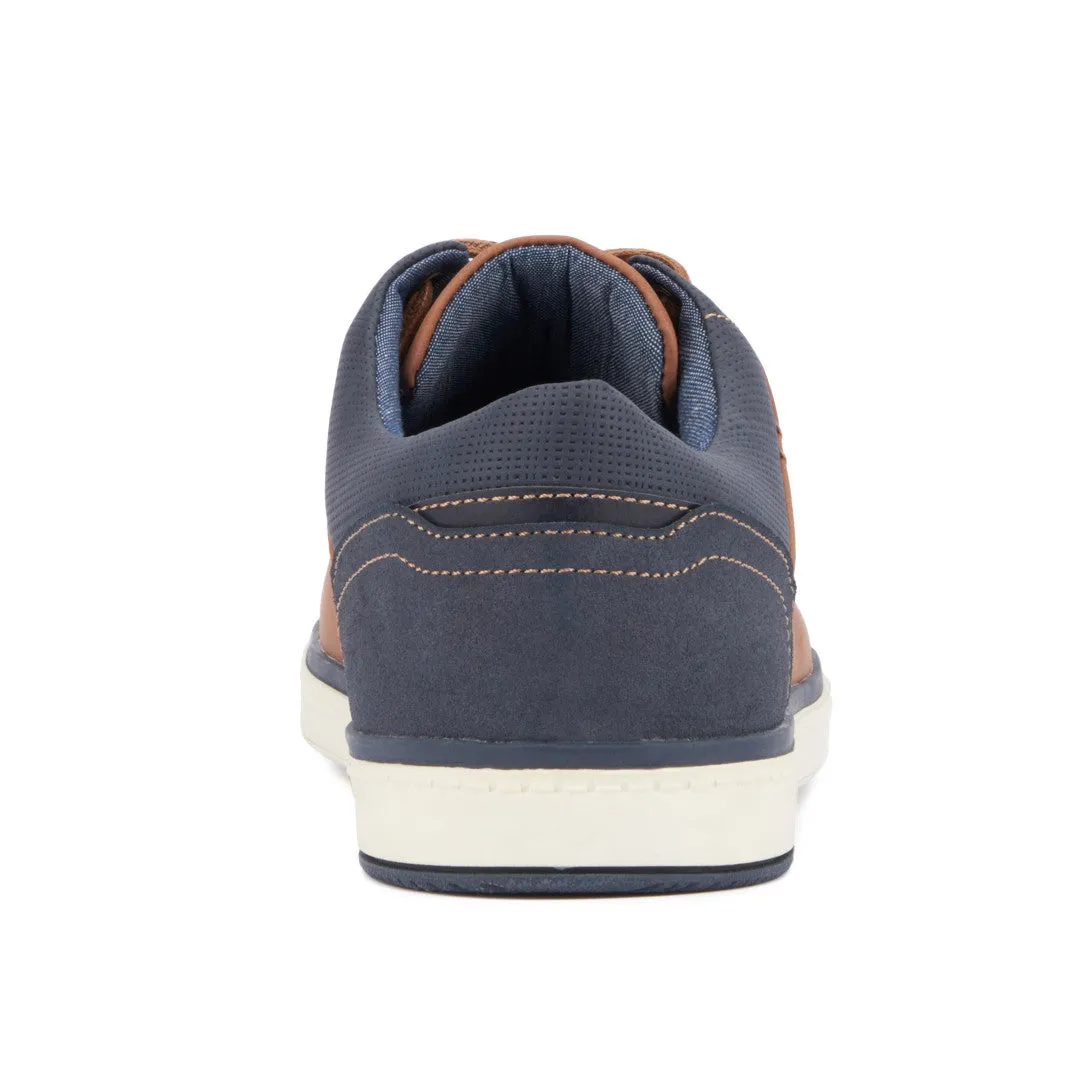 Men's Leo Low Top Sneakers
