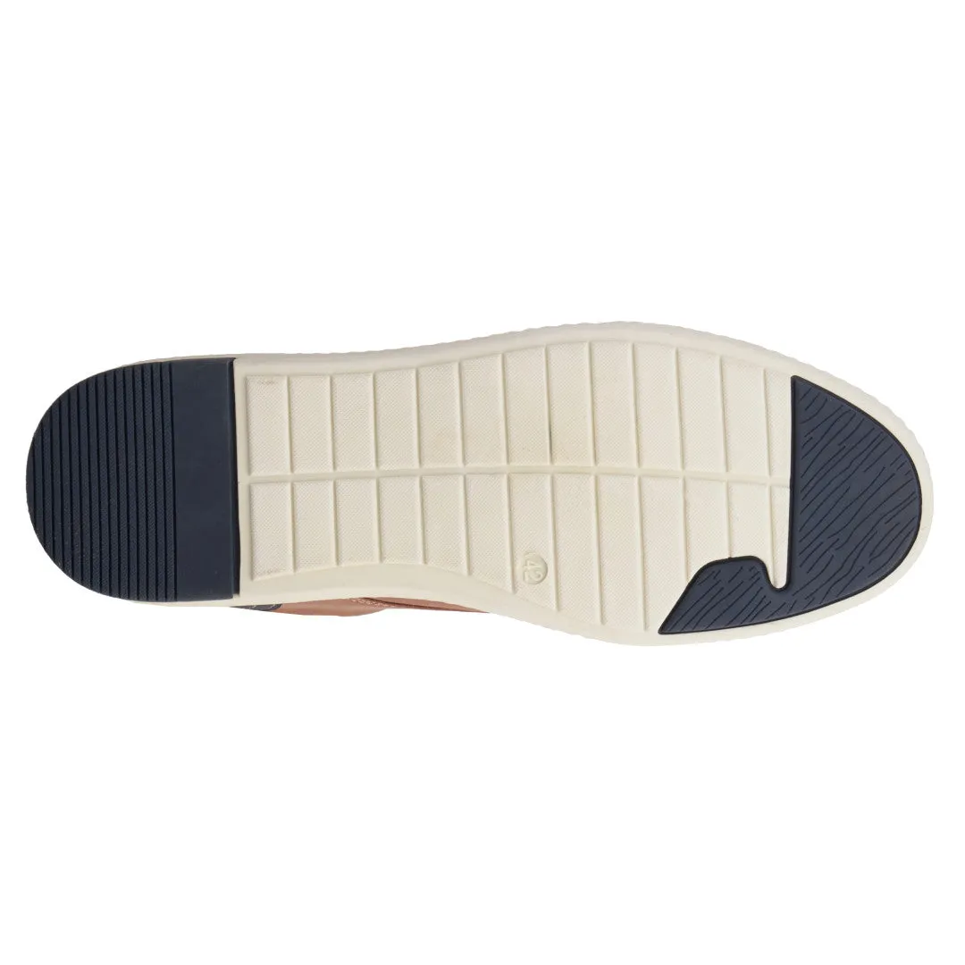 Men's Leo Low Top Sneakers