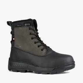 Men's NexGrip Ice Victor 3 X-Wide 4E (Olive/Black)