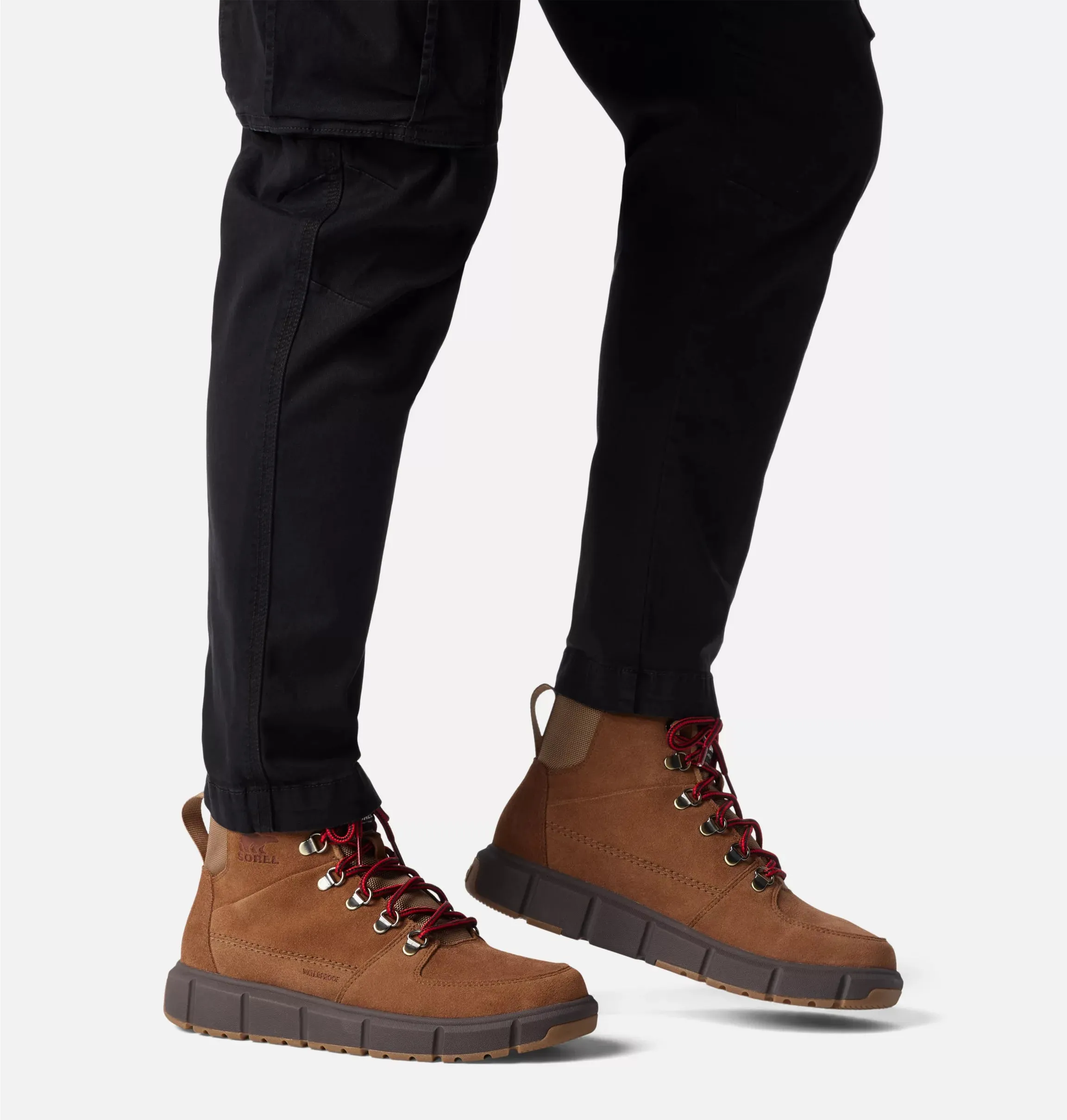 Men's SOREL Explorer III Blazer Waterproof Boots