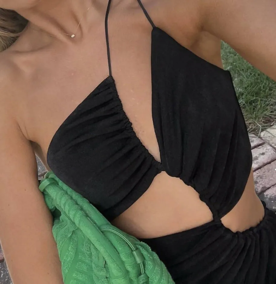 Misha Collection Bernette Midi Dress