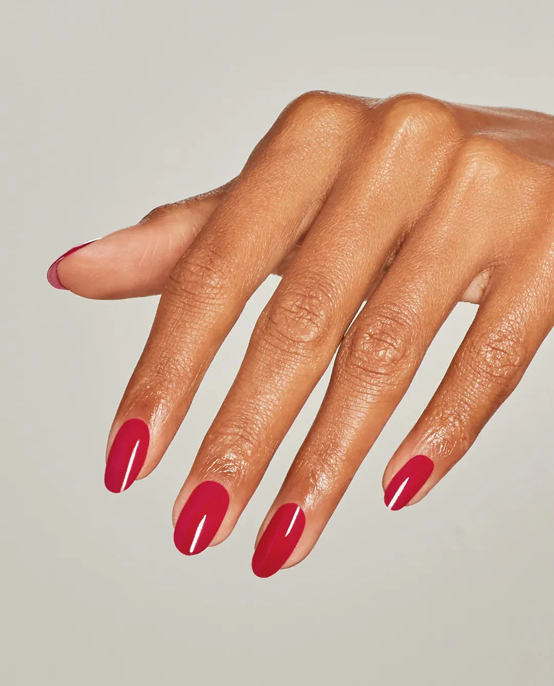 OPI Nail Lacquers - Art Walk in Suzi's Shoes #LA06