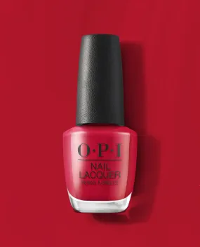 OPI Nail Lacquers - Art Walk in Suzi's Shoes #LA06