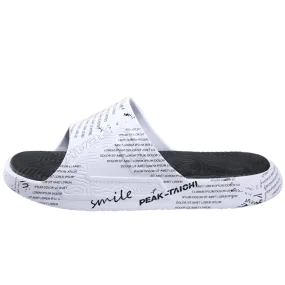 PEAK Women's Taichi Slides 1.0 - White/Black