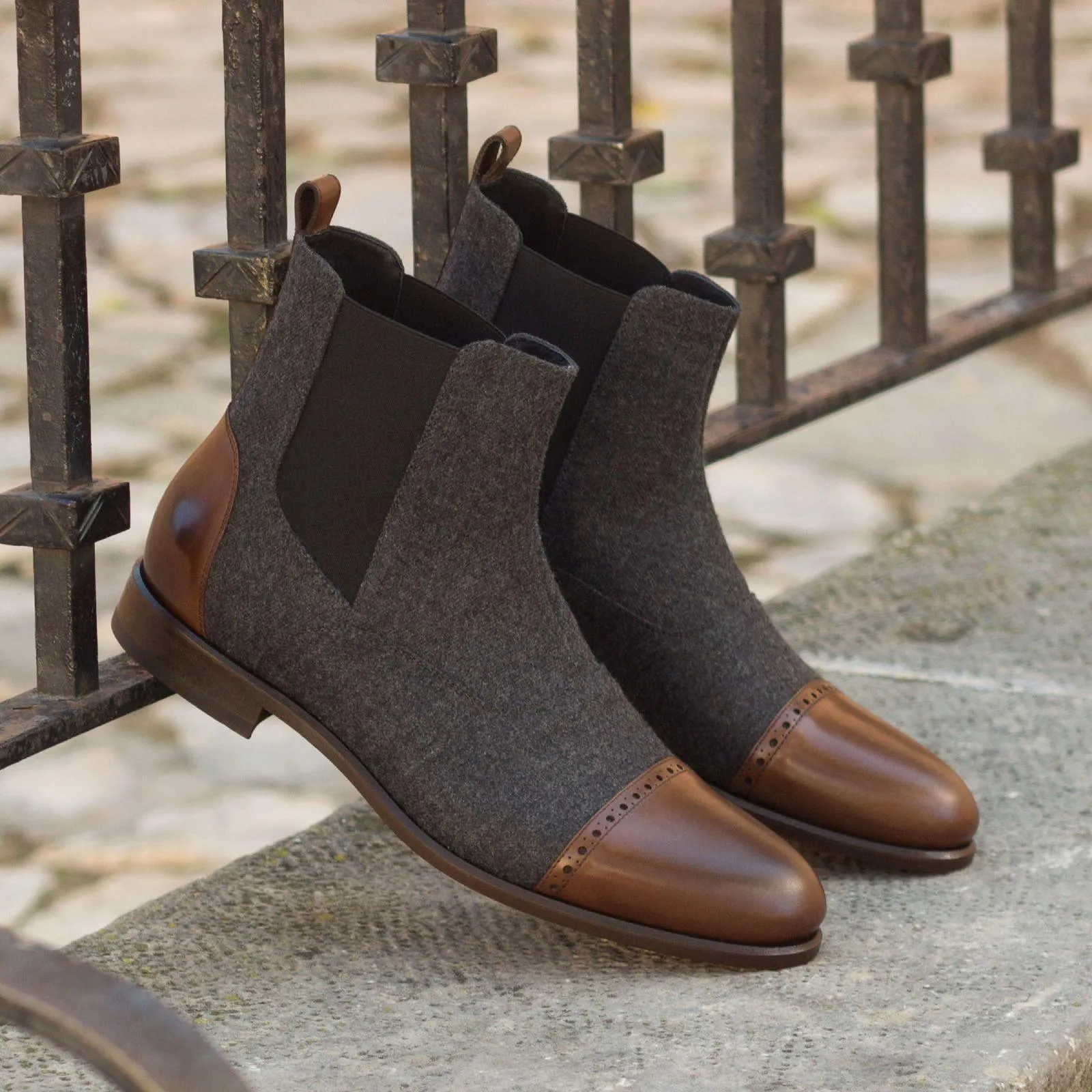 Sandos Chelsea Boot II