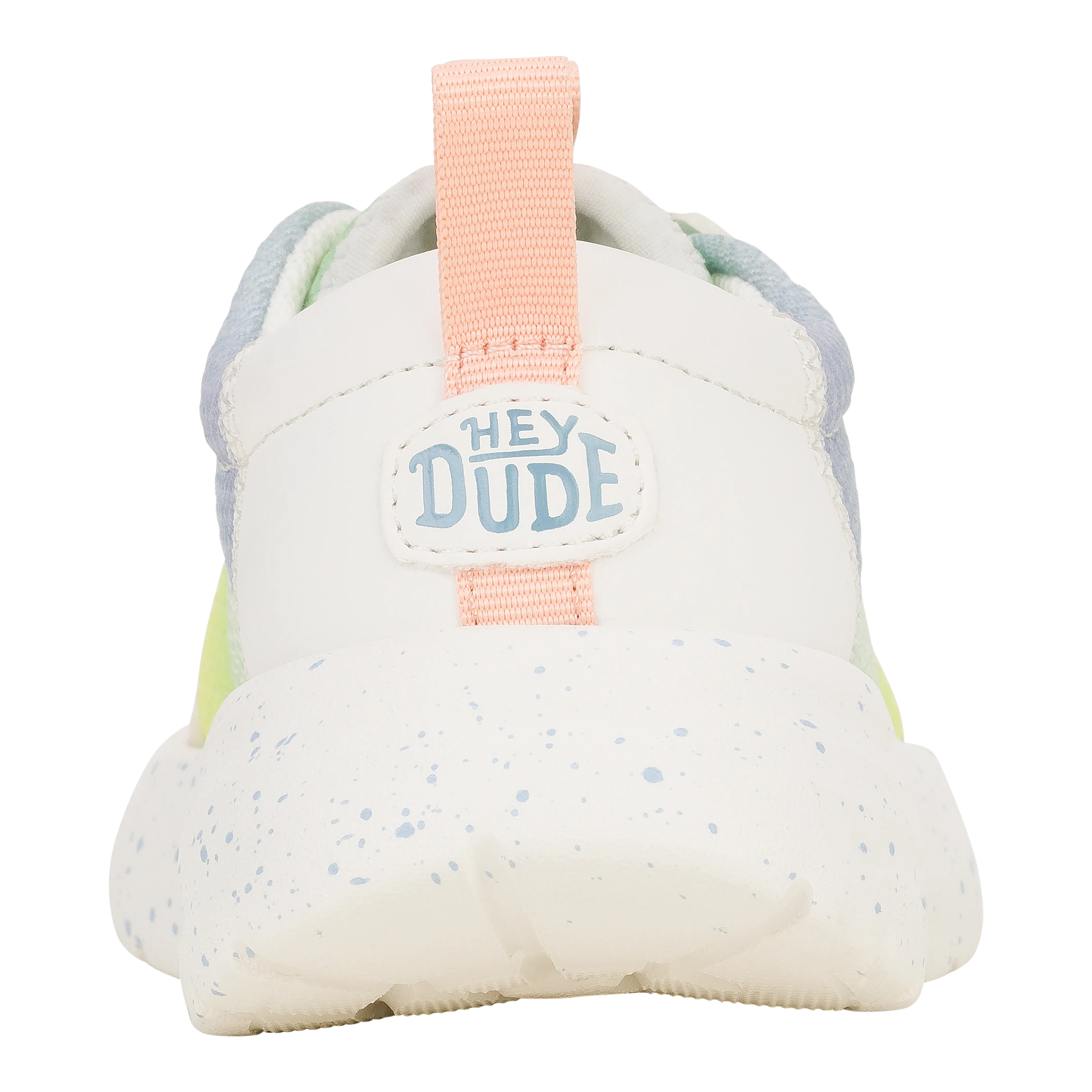 Sirocco Play Toddler Ombre - White Rainbow