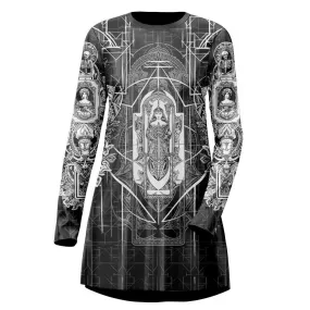 Tarot Tee Dress